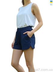 Шорты, Margo оптом 1246 синій