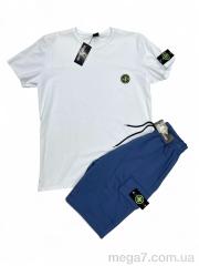 Спортивный костюм, Verton оптом Y3-1 white-blue