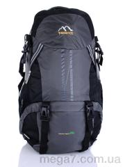 Рюкзак, Superbag оптом 8250 grey