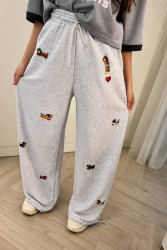 Спортивные штаны женские оптом 86514203 385-47