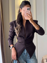 Пиджаки женские оптом 26814305 954-108