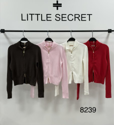 Светри жіночі оптом Little Secret