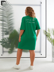 Сукні жіночі БАТАЛ оптом