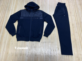 Спортивные костюмы ПОЛУБАТАЛ мужские оптом 74369201 58-5