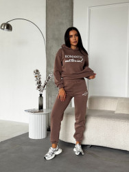 Спортивные костюмы теплые женские оптом 02148957 806-25