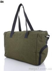 Сумка, Superbag оптом 4152 green (250)