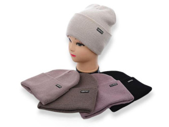 Шапки жіночі оптом 