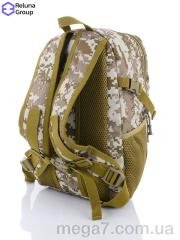Рюкзак, Reluna Group оптом RELUNA 8062 brown