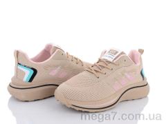Кроссовки, Violeta оптом 143-30 khaki