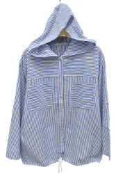 Рубашки женские БАТАЛ оптом 14538762 6652-137