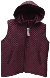 Жилетки жіночі БАТАЛ оптом