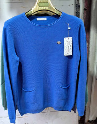 Свитера женские ПОЛУБАТАЛ оптом 25637194 5120-1