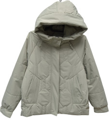 Куртки демисезонні жіночі ПОЛУБАТАЛ оптом