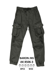 Джинси чоловічі BARONJNS оптом  