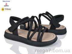 Босоножки, Clibee-Doremi оптом M2200 black