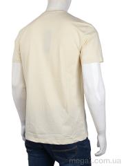 Футболка, Мир оптом 3707-0058-1 beige
