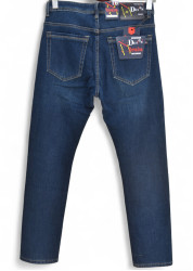 Джинси чоловічі на флісі RESALSA оптом  