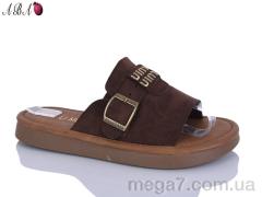 Шлепки, Aba оптом C25-6