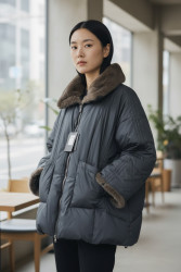 Куртки зимові жіночі оптом