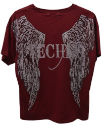 Футболки жіночі БАТАЛ оптом