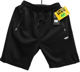 Шорты мужские БАТАЛ оптом 82674351 1177-357