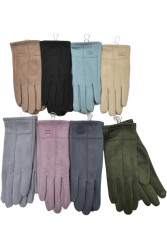 Перчатки женские оптом 34708516 22-87-112