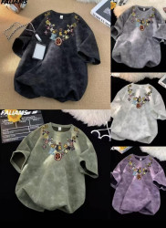 Футболки женские оптом 78931540 58-7