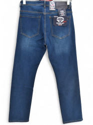 Джинси чоловічі на флісі RESALSA ПОЛУБАТАЛ оптом  