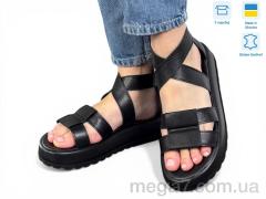 Босоножки, A.N.I.One оптом 4071-99 чорний к.