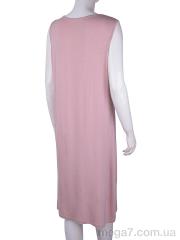 Ночная рубашка, Textile оптом Textile  10612B pink