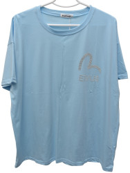 Футболки жіночі БАТАЛ оптом