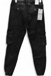 Джинси чоловічі на флісі VINGVGS оптом --