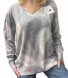 Свитера женские оптом 09854217 25240-76