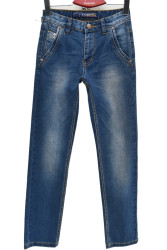 Джинсы юниор оптом 26735498 5017-21