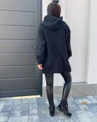 Туники жіночі (чорний) оптом MODALUXBRAND   