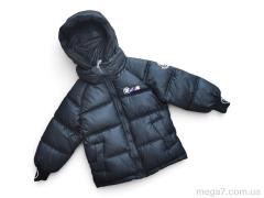 Куртка, Kids-modnik оптом K2616 чорний