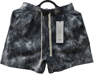 Шорты женские BLACK CYCLONE оптом 49651703 528-348