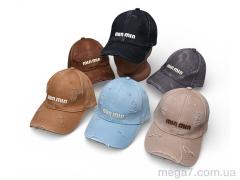 Кепка, Королева оптом X3 mix