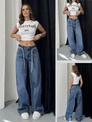 Джинси жіночі I8DENIM оптом