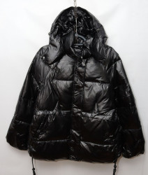 Куртки зимние женские YIDOME (black) оптом 27350614 22-20-28