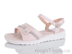 Босоножки, Ok Shoes оптом T31 beige