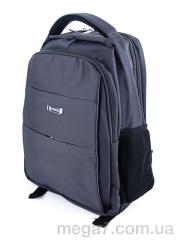 Рюкзак, Superbag оптом 2910 grey