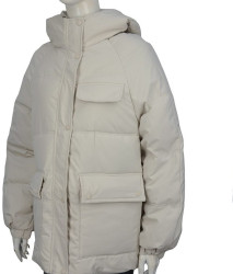 Куртки зимние женские оптом 65128047 2305-1-14