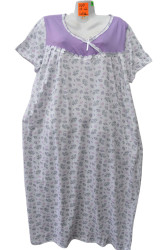 Ночные рубашки женские БАТАЛ оптом 19524378 320-69