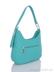 Сумка, Sheng Ma-Lusha оптом 868297 green (7x19x27)