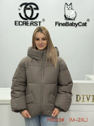 Куртки зимние женские оптом 17829560 6023-6