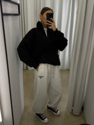 Світшоти жіночі на флісі оптом ANNVER