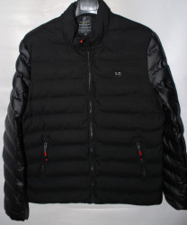 Куртки мужские FUDIAO (black) оптом 91658324 811 -9
