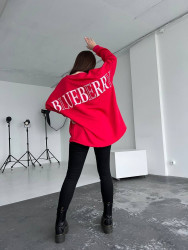 Світшоти жіночі оптом LAVANDA 