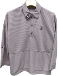 Кофты женские БАТАЛ оптом 83421507 26178-73